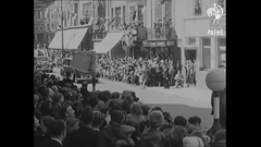Princess Elizabeth Visit 18/05/1951